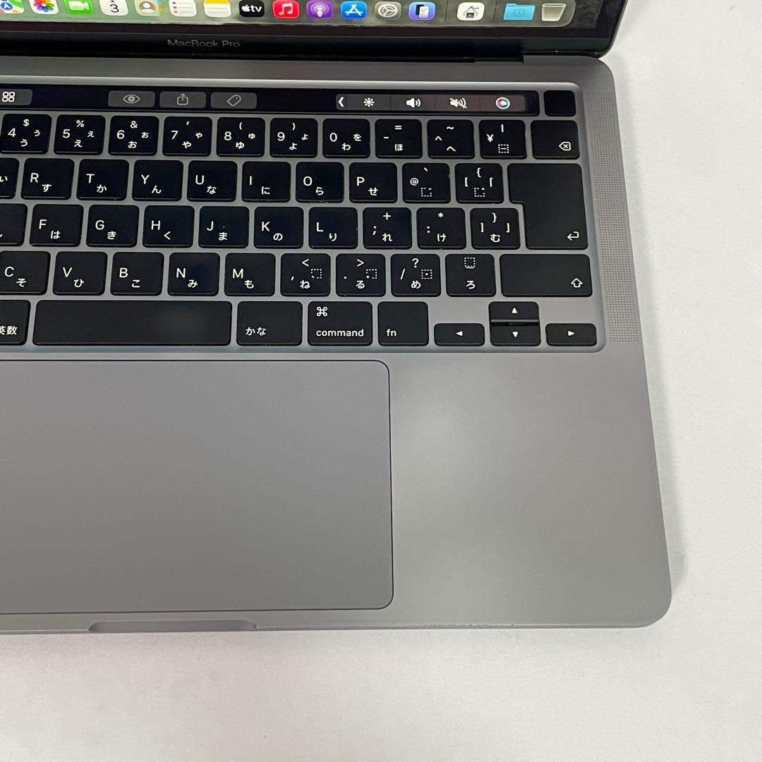 ハイスペック MacBookPro 2020 薄型ノートPC 13インチ PC