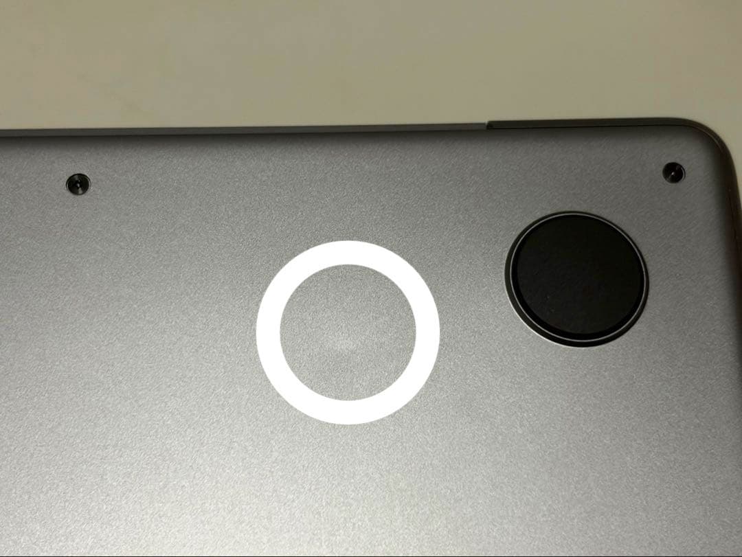 MacBook Pro 日本語配列 充電器付き