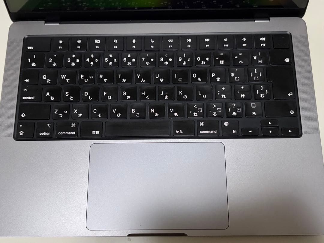 MacBook Pro 日本語配列 充電器付き