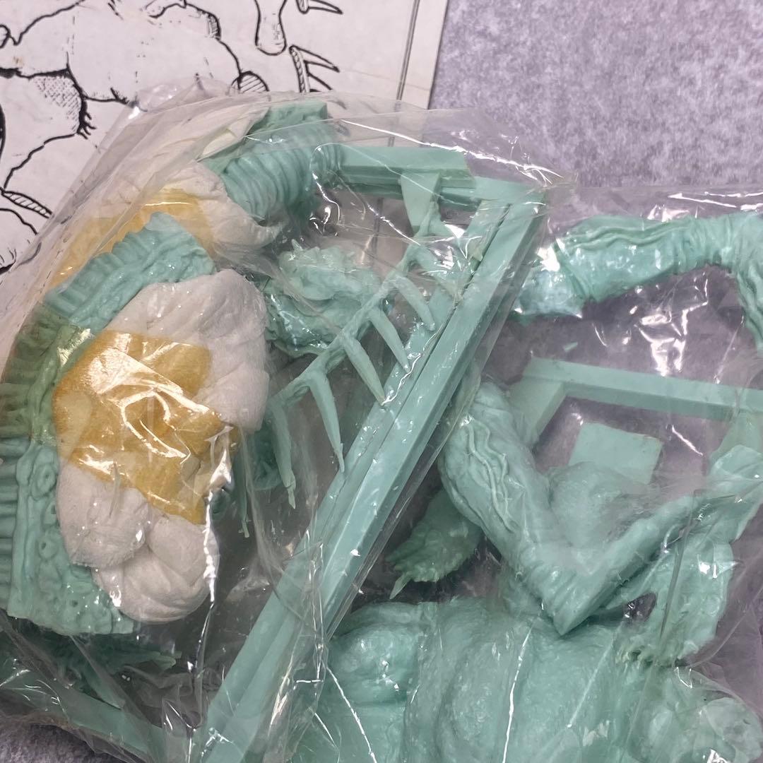 ボークス VOLKS 1/350 大怪獣 バラン オリエントヒーロー Jr.