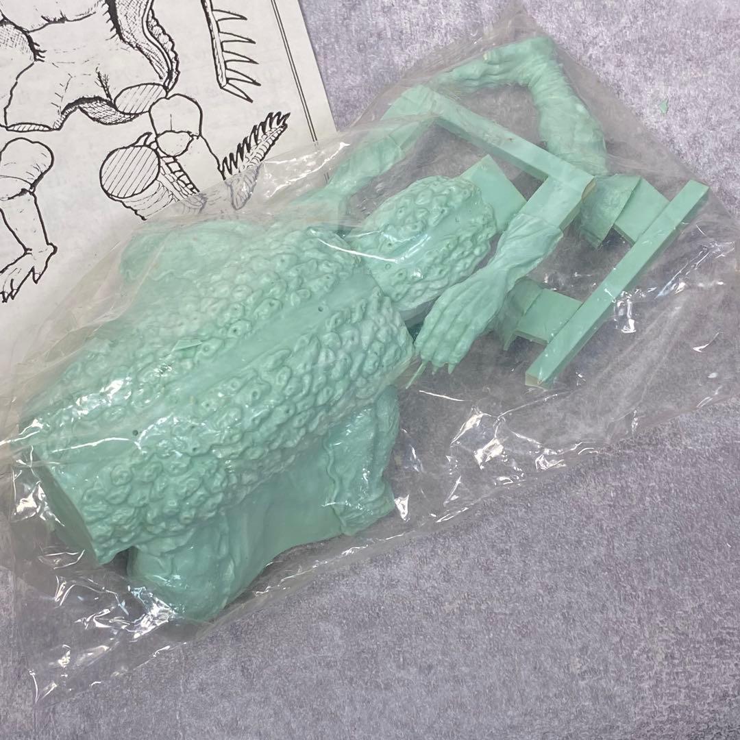 ボークス VOLKS 1/350 大怪獣 バラン オリエントヒーロー Jr.