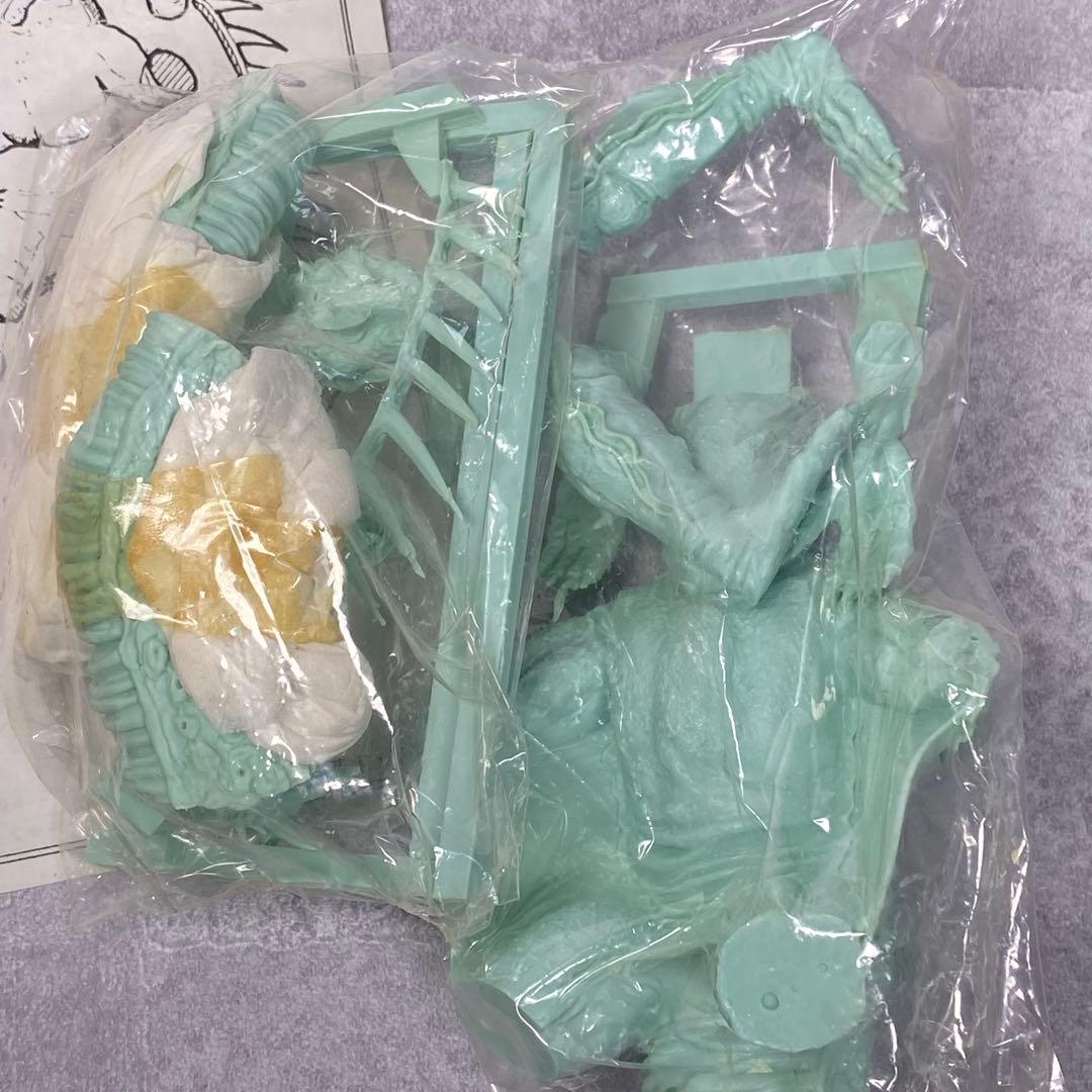 ボークス VOLKS 1/350 大怪獣 バラン オリエントヒーロー Jr.