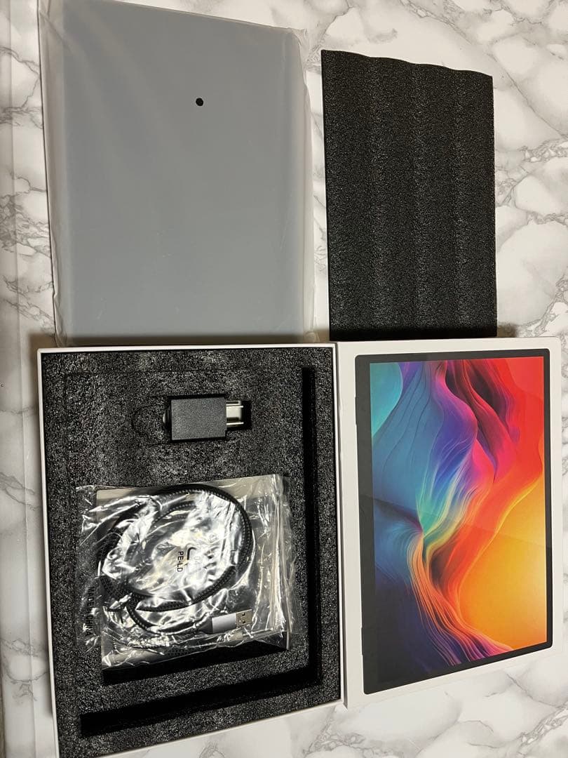 ⭐︎即決値下げ可⭐︎Intehill ポータブルモニター 10.5インチ　T10PA