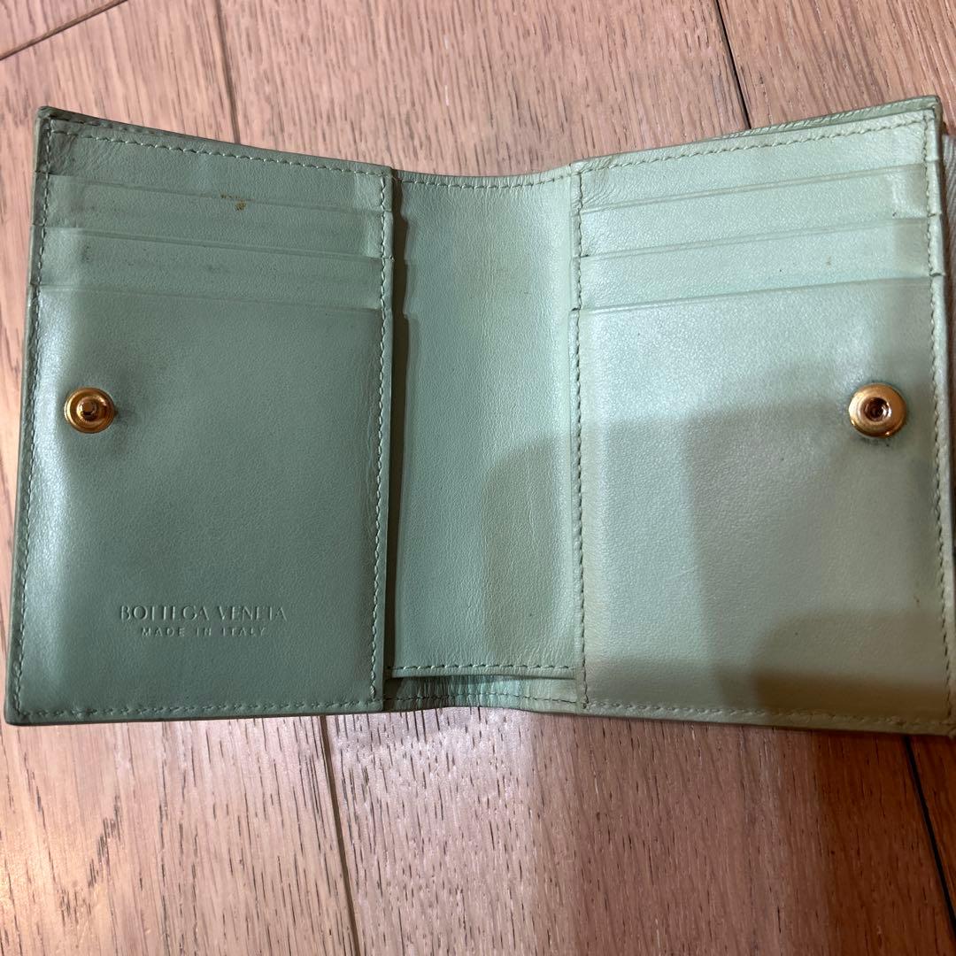 BOTTEGA VENETA 財布