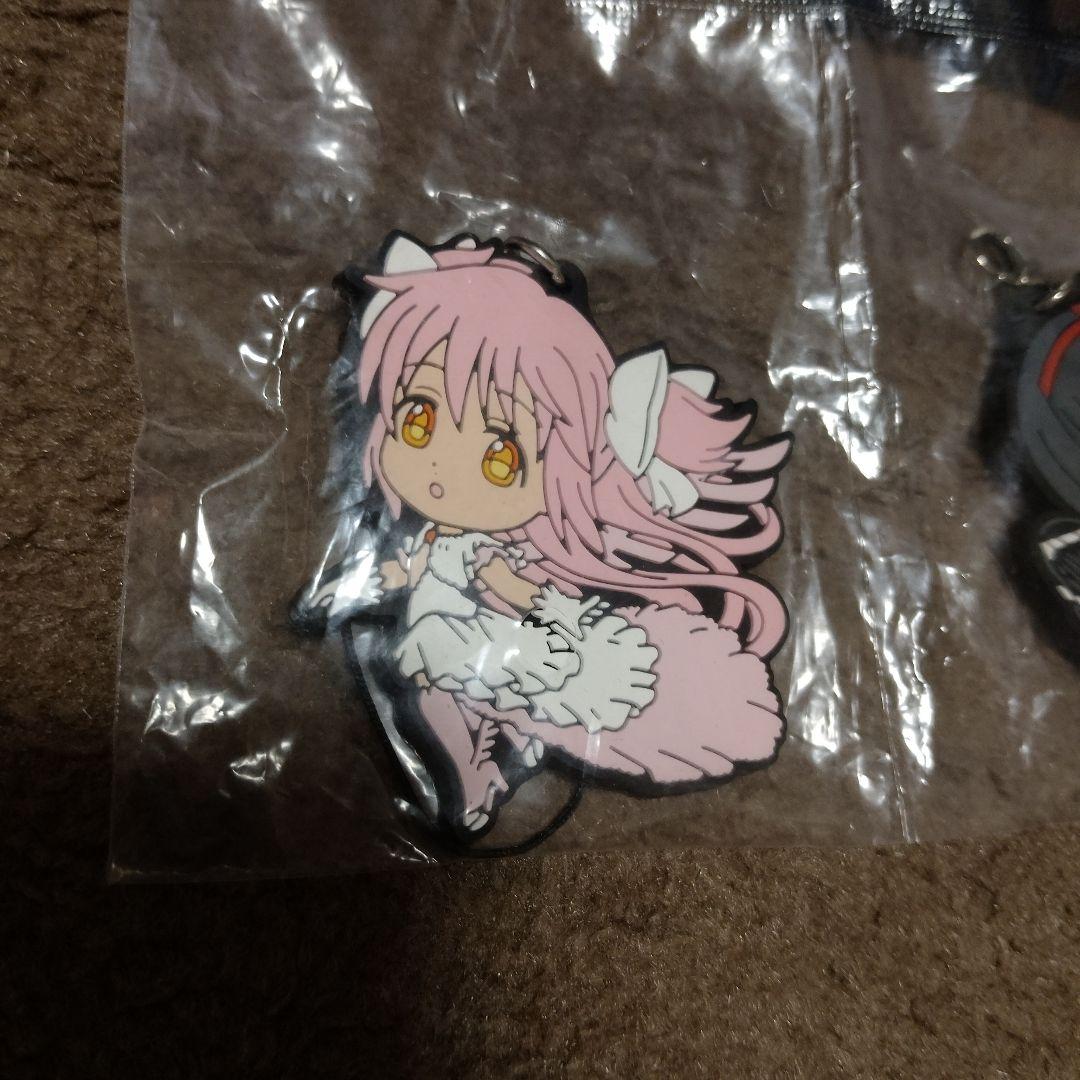 まどかマギカ 一番くじ ラバスト 10種