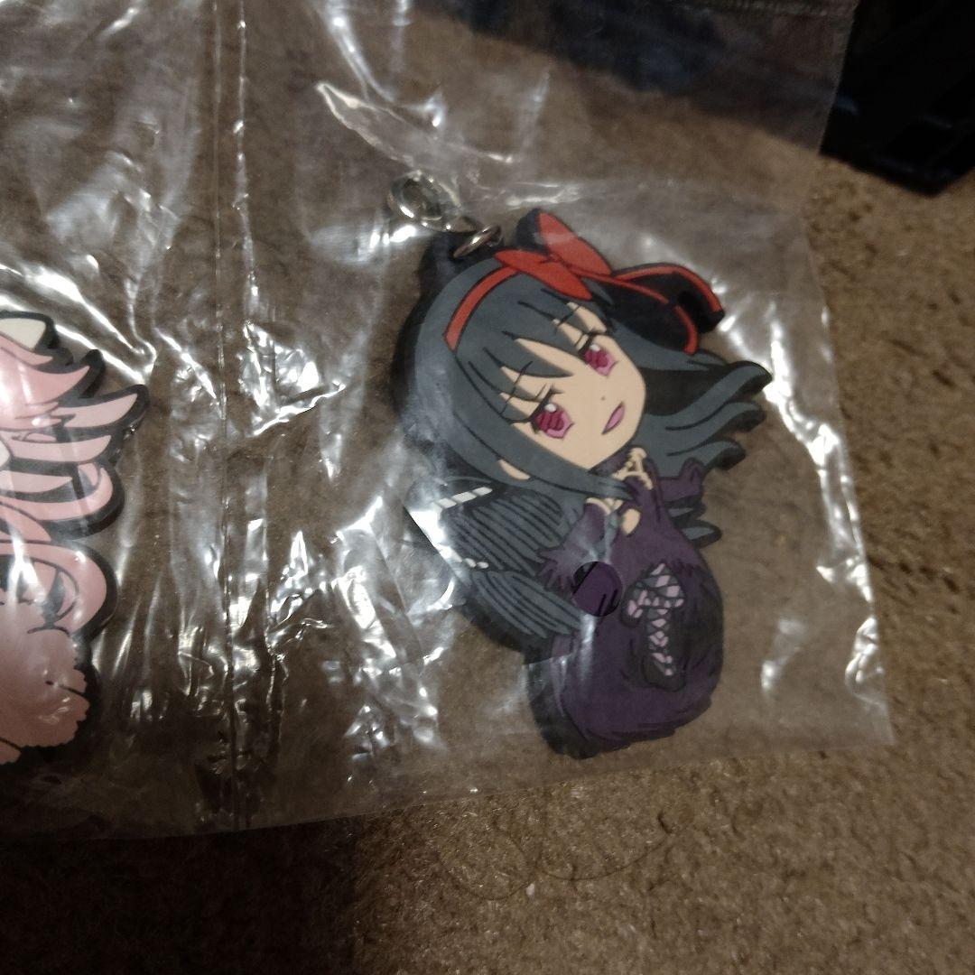 まどかマギカ 一番くじ ラバスト 10種