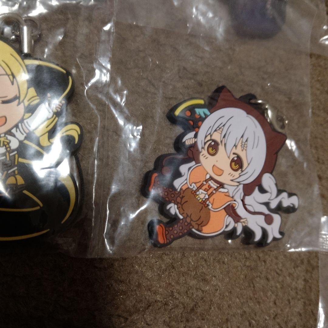 まどかマギカ 一番くじ ラバスト 10種