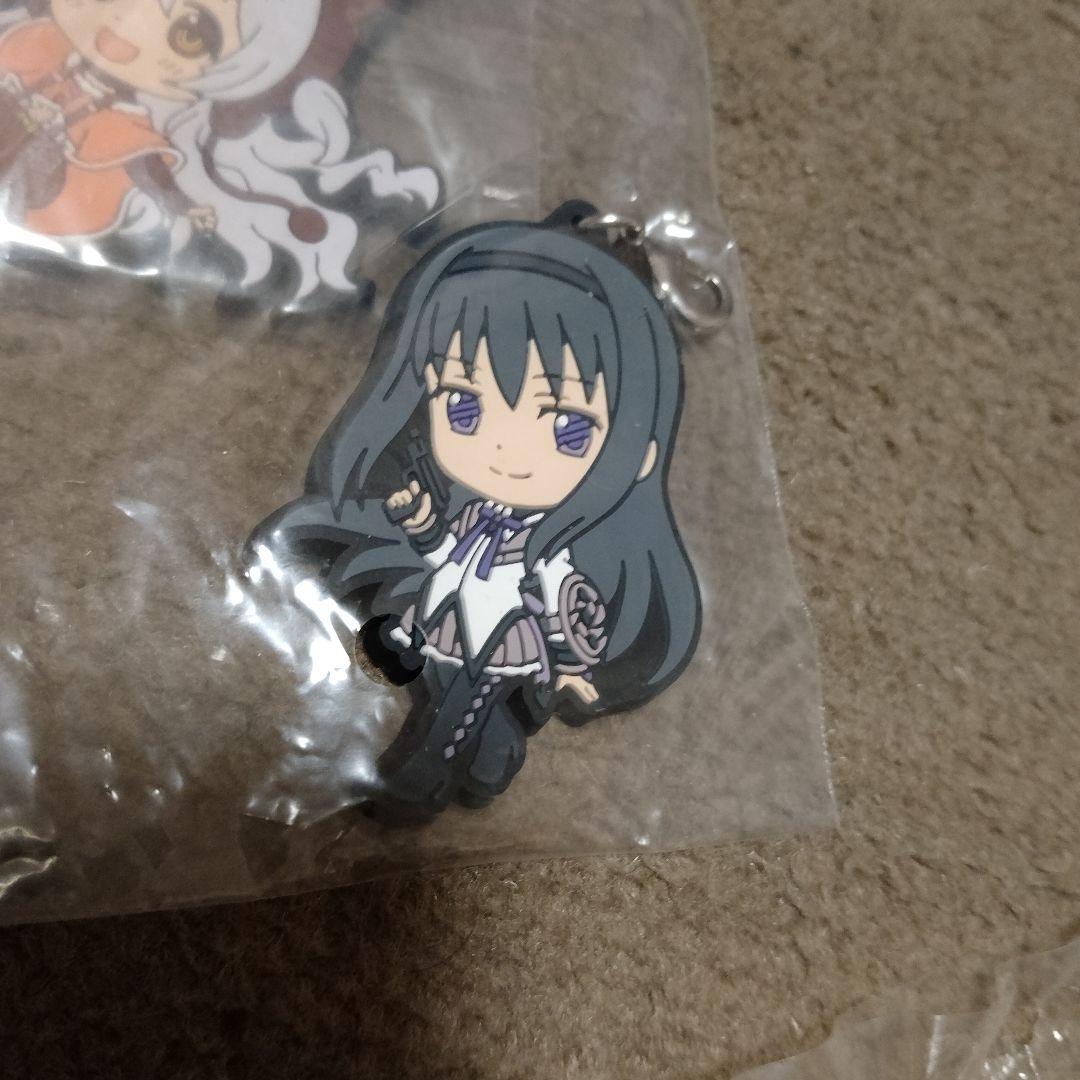 まどかマギカ 一番くじ ラバスト 10種