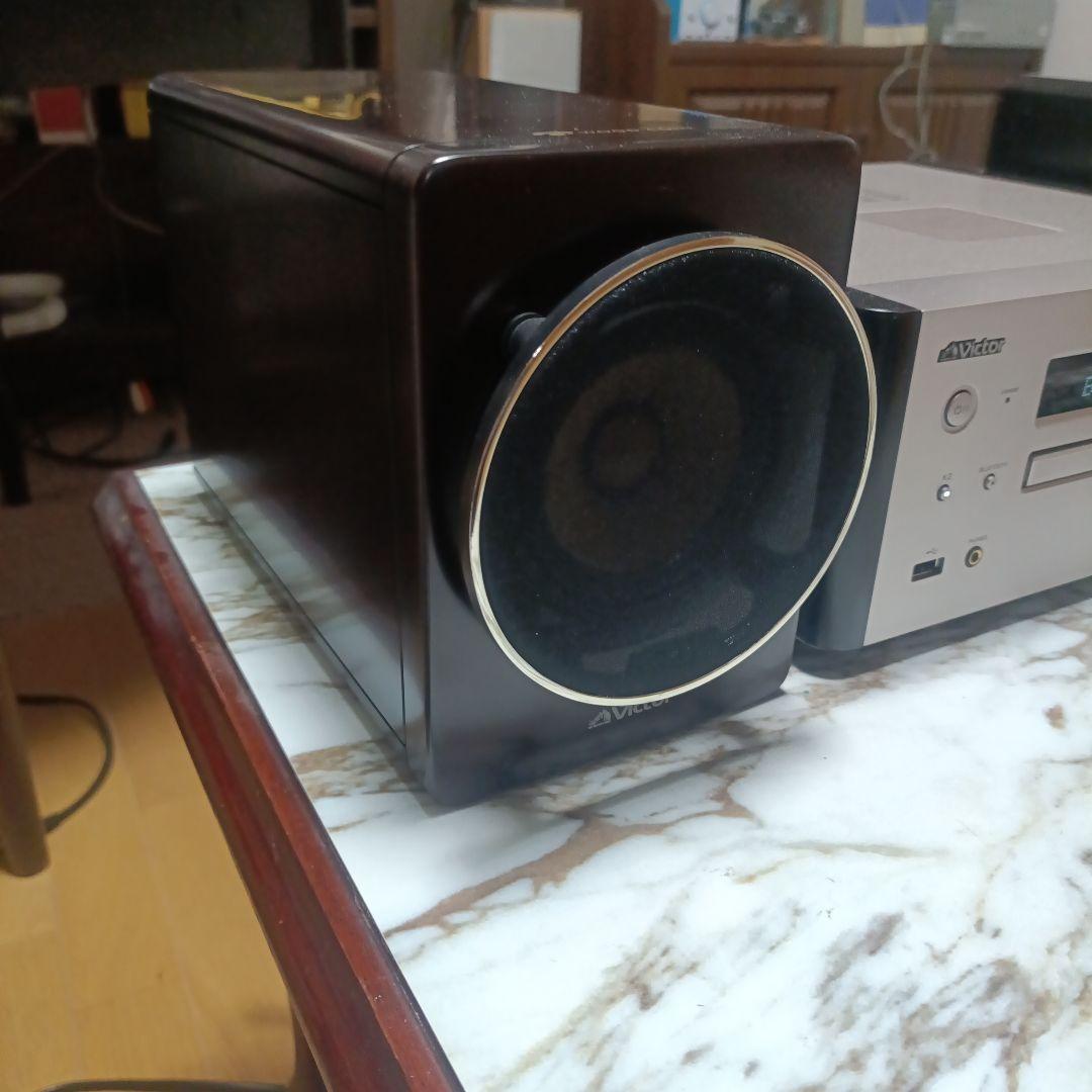 値下 Victor CA-EXHR10000 Bluetooth CDミニコンポ