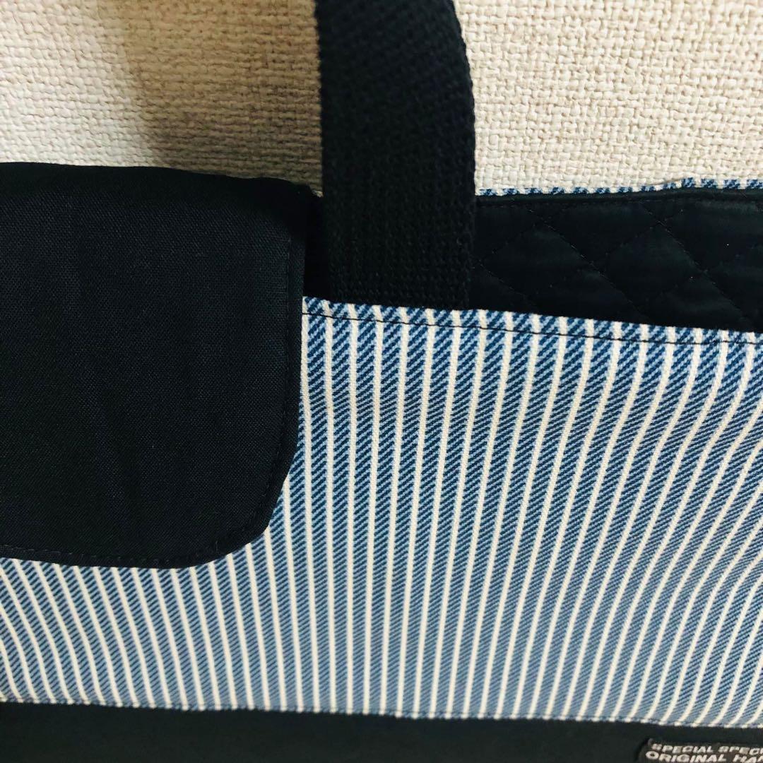 No.25 【ヒッコリー生地】 《鍵盤ハーモニカバッグ》 《ピアニカケース》