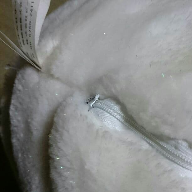 手渡しで10000円！ハローキティ Bigフェイスクッション