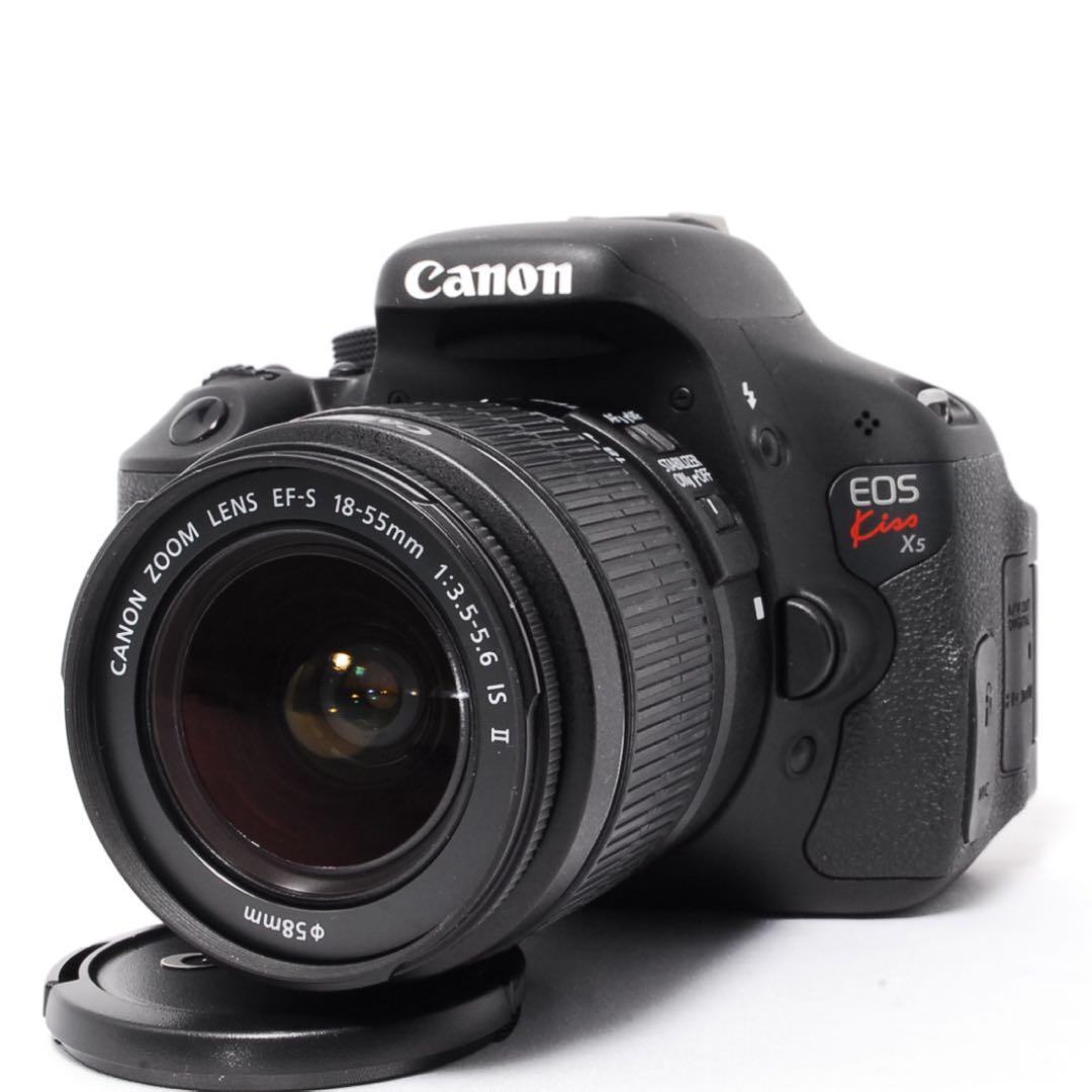 ◆Canon Kiss X5◆すぐ使える◆美品◆一眼レフカメラ◆スマホ転送OK◆