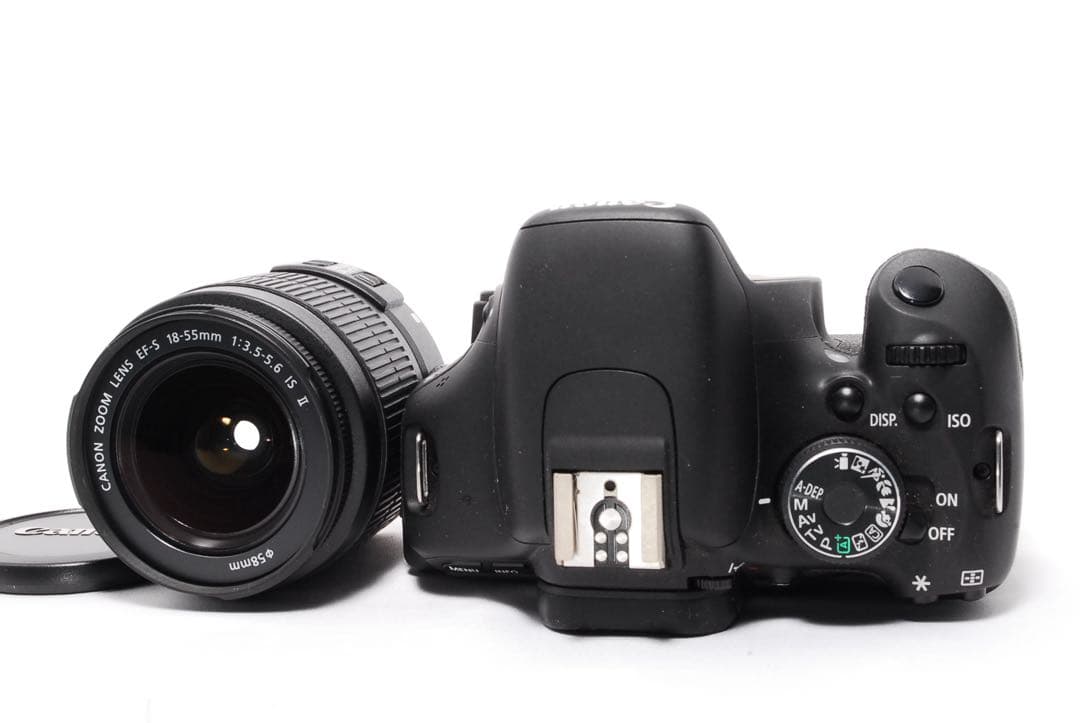 ◆Canon Kiss X5◆すぐ使える◆美品◆一眼レフカメラ◆スマホ転送OK◆