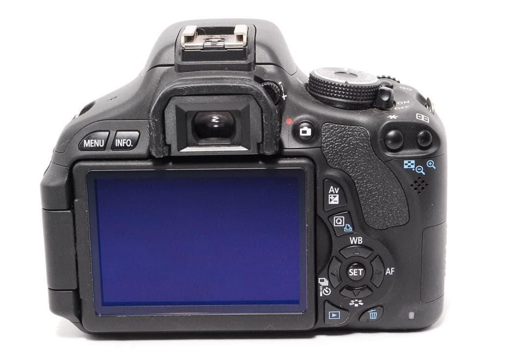◆Canon Kiss X5◆すぐ使える◆美品◆一眼レフカメラ◆スマホ転送OK◆