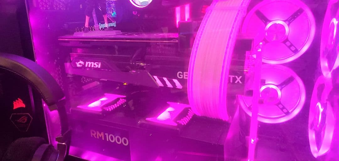 MSI GeForce RTX 4090 Gaming X Trio おまけ付き