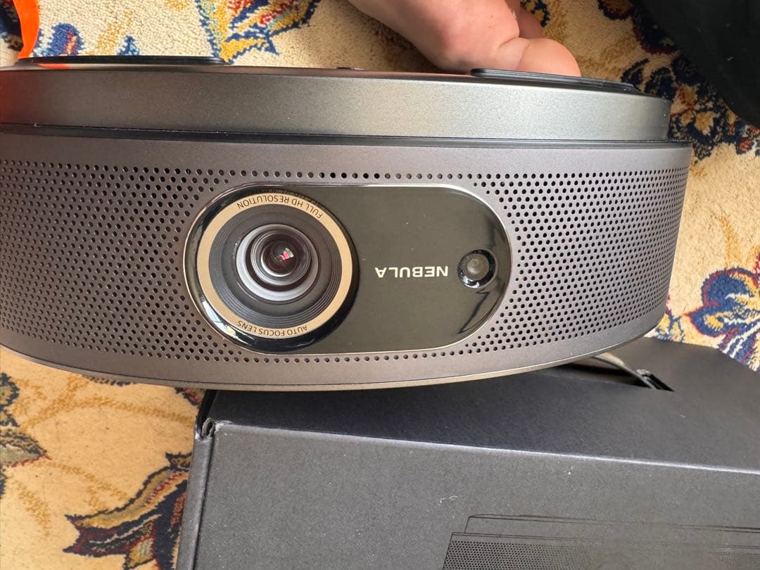 破格!!! NEBULA Cosmos フルHDプロジェクター 本体