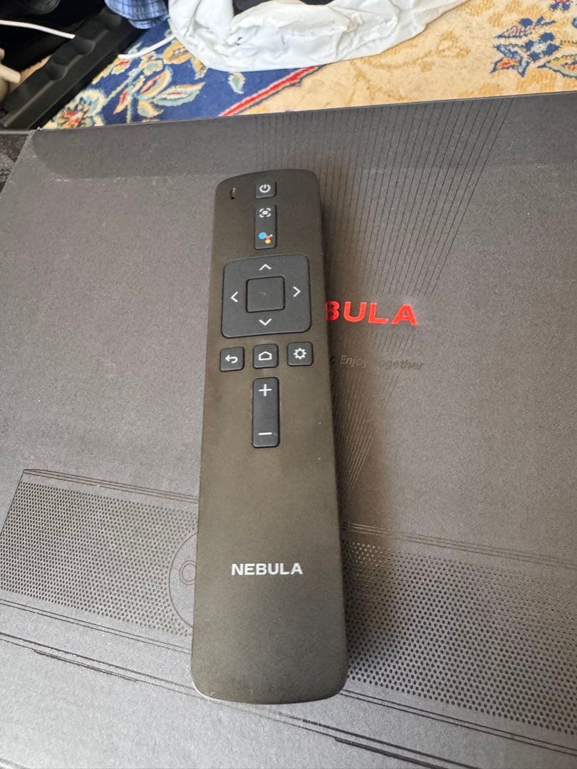 破格!!! NEBULA Cosmos フルHDプロジェクター 本体