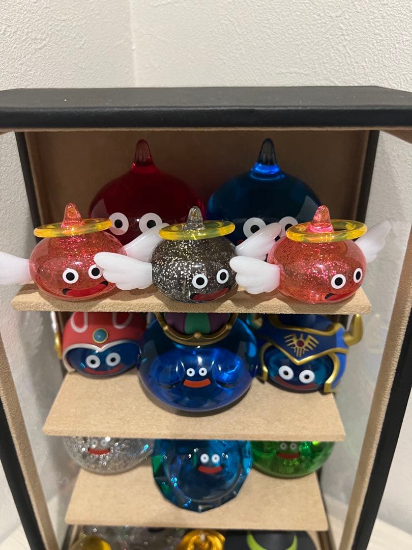 ドラゴンクエスト スライムフィギュア 18体セット ✨