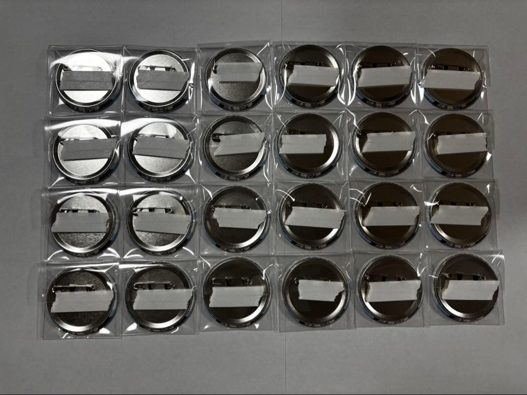 すとぷりころんくん缶バッチ24個セット