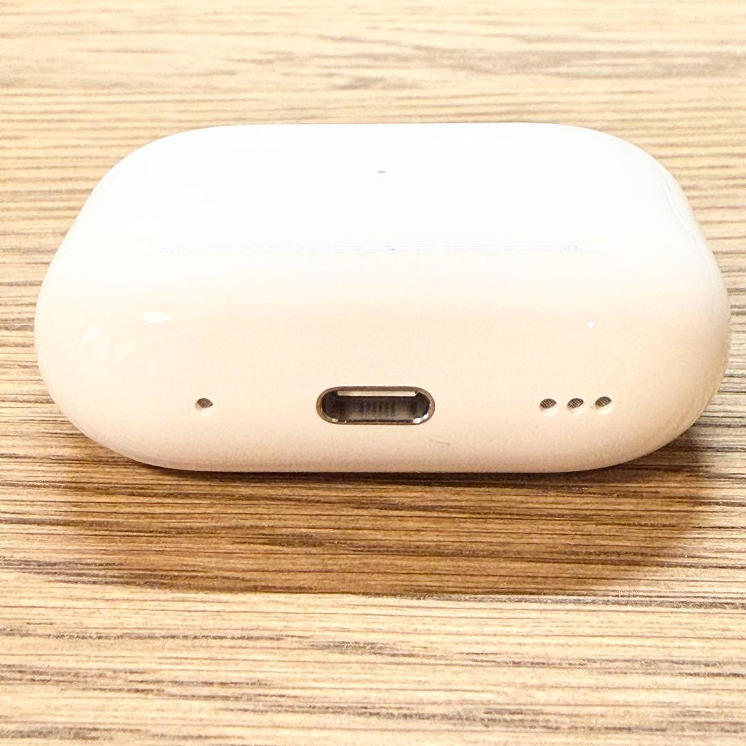 【超美品】AirPods Pro 第2世代 USB-C 正規品 限定保証あり