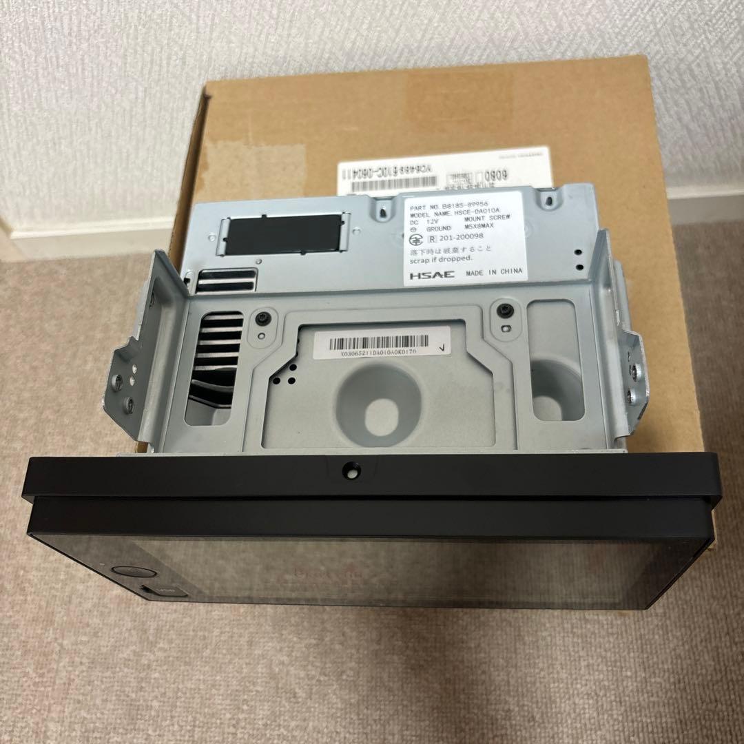 ディスプレイオーディオ７インチタイプ １ＤＩＮ