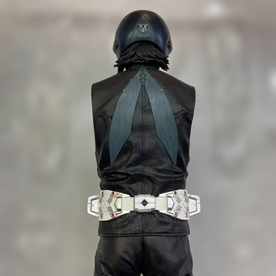 開封美品 海洋堂 メガソフビ 仮面ライダー1号 シン・仮面ライダー フィギュア