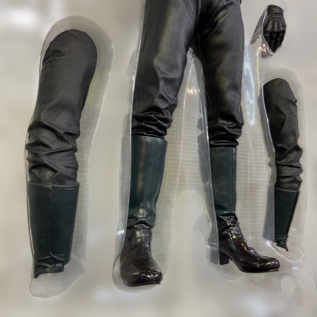 開封美品 海洋堂 メガソフビ 仮面ライダー1号 シン・仮面ライダー フィギュア