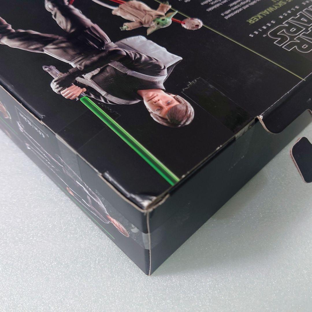 スター・ウォーズ 大尋問官 & ルーク・スカイウォーカー(グローグー)