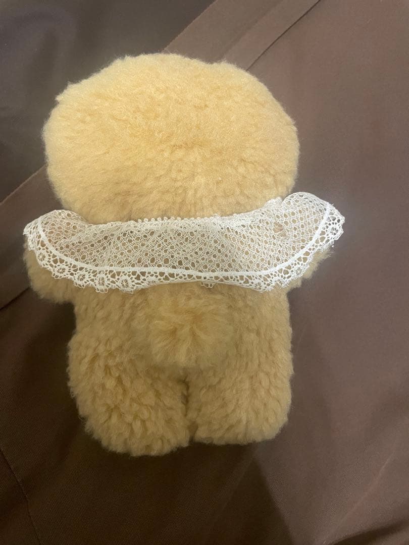 mei くまのぬいぐるみ