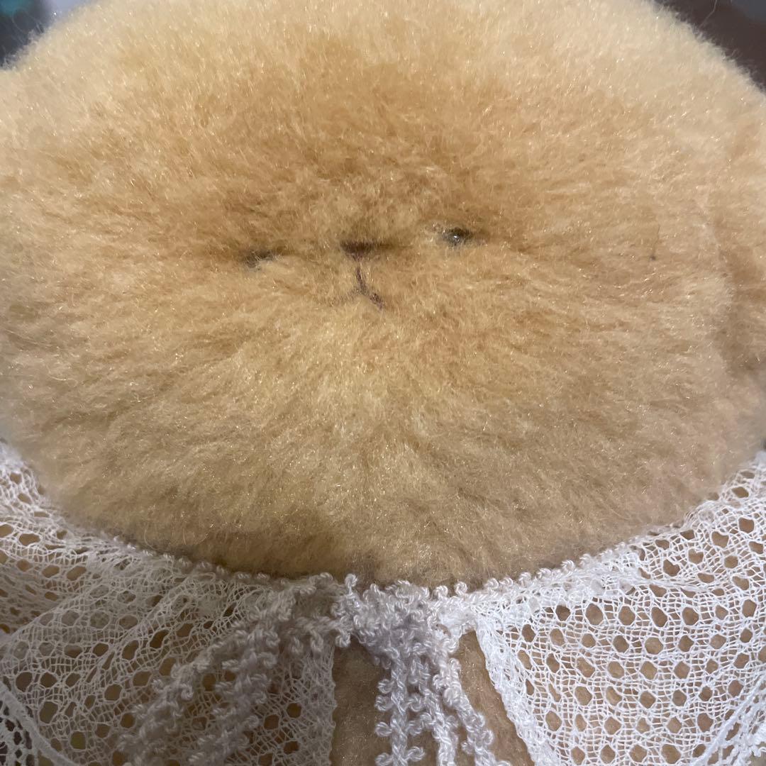 mei くまのぬいぐるみ