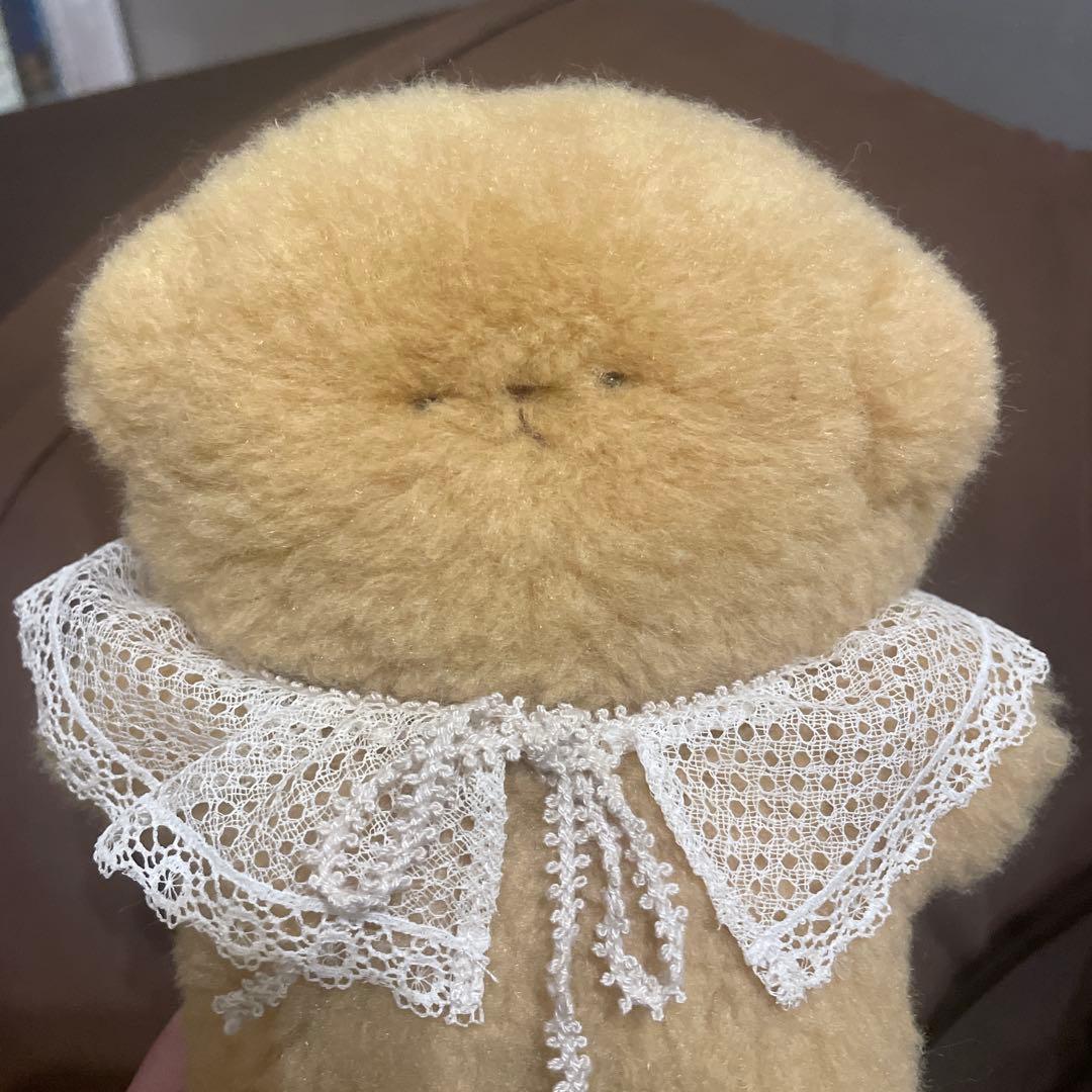 mei くまのぬいぐるみ