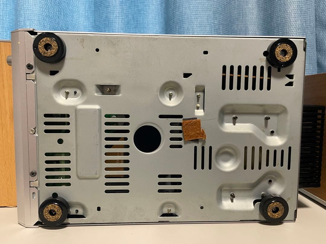 ONKYO FR-7GX MD•CDミニコンポ