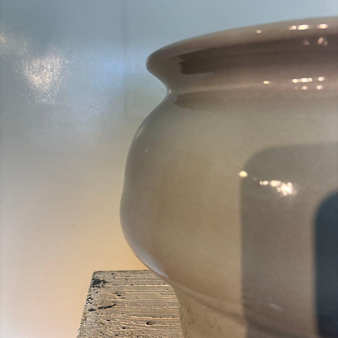 信楽焼　大鉢　大型植木鉢　プランター　観葉植物