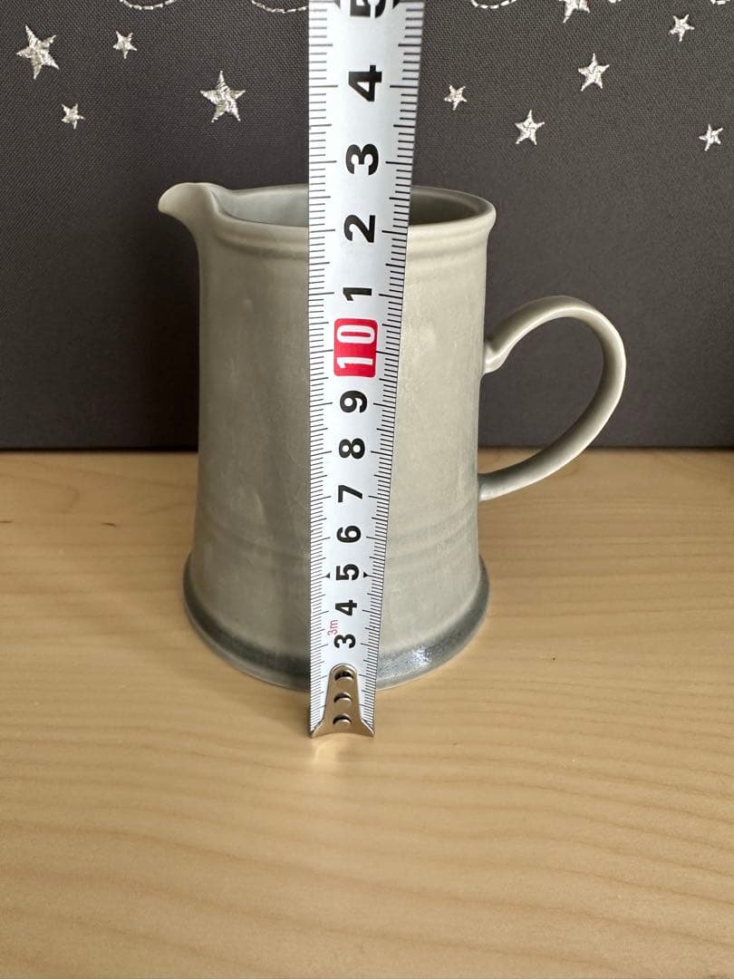 阿部慎太朗　さん　薄いグレーの器　3点セット　※バラ売り不可