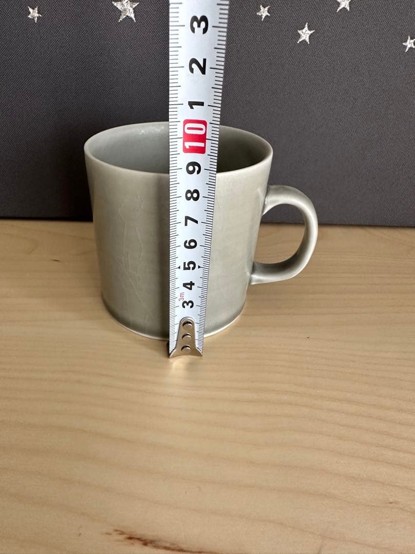 阿部慎太朗　さん　薄いグレーの器　3点セット　※バラ売り不可