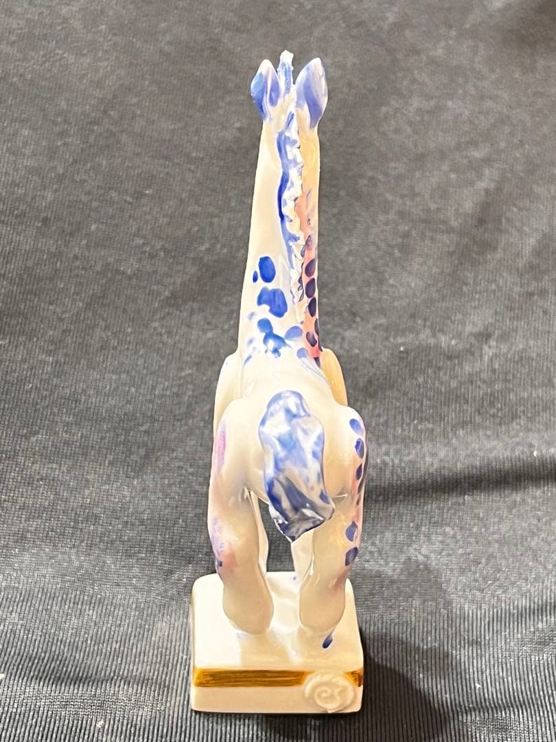 Meissen マイセン 干支シリーズ 午 うま