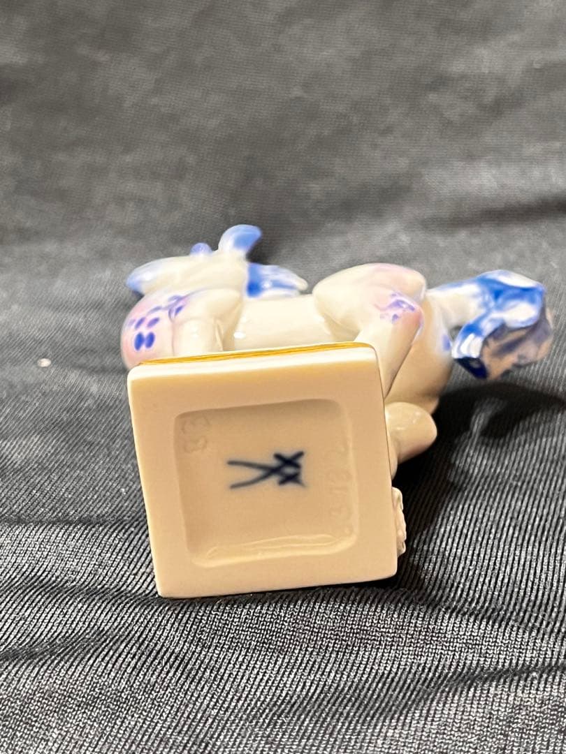 Meissen マイセン 干支シリーズ 午 うま