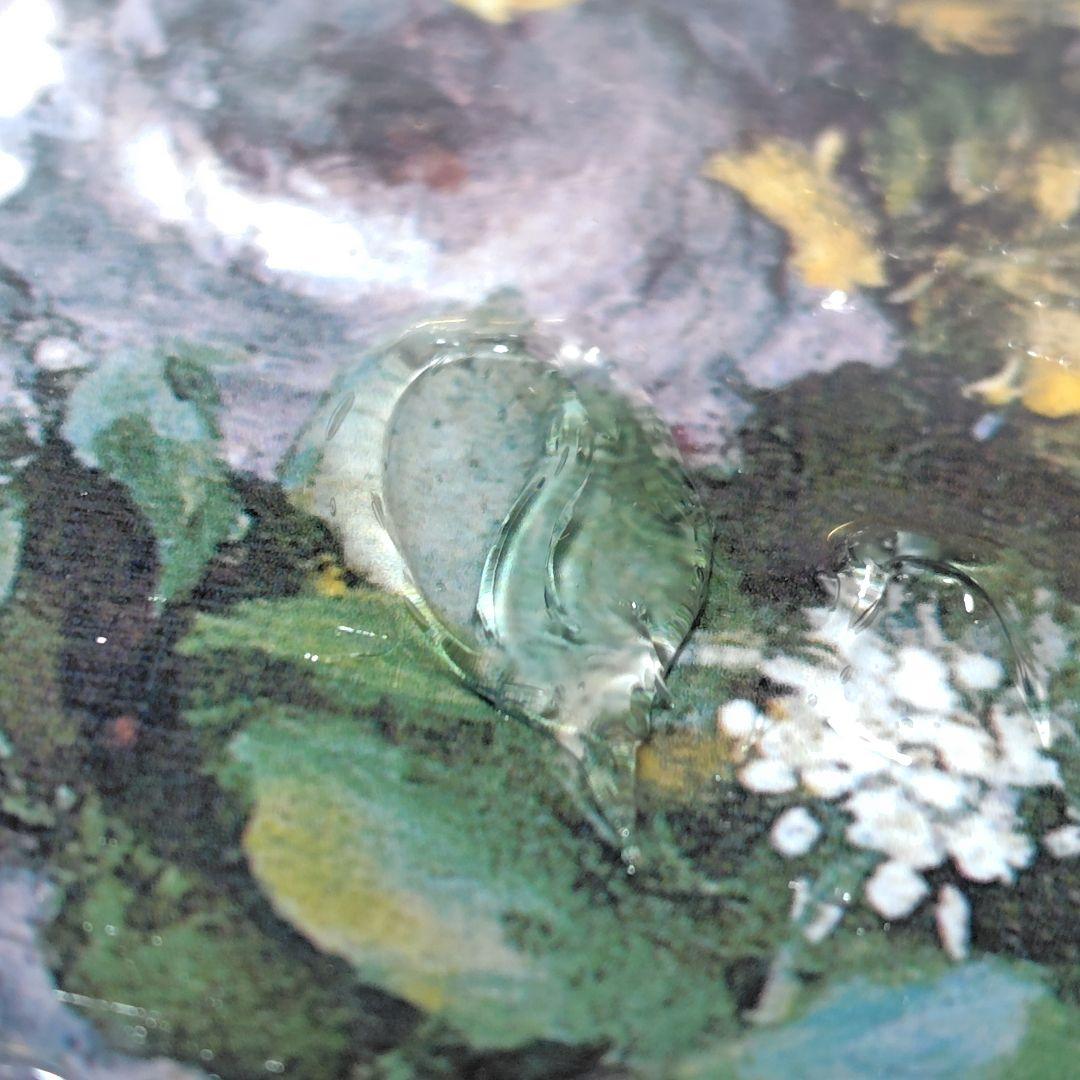 春の花 ルノアール 6号 立体複製名画 額装 油彩画風直筆仕上げ