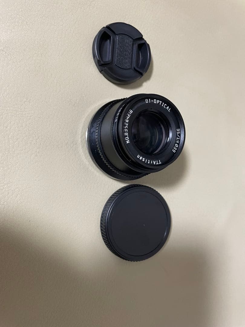 TTartisan 35mm f1.4 マイクロフォーサーズ用 単焦点レンズ