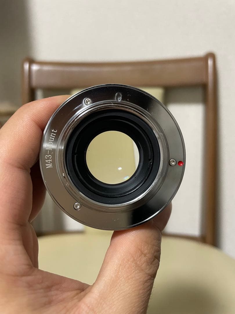 TTartisan 35mm f1.4 マイクロフォーサーズ用 単焦点レンズ