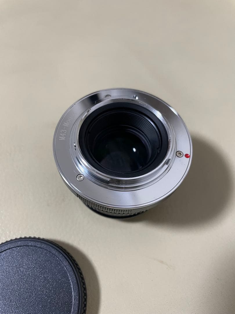 TTartisan 35mm f1.4 マイクロフォーサーズ用 単焦点レンズ