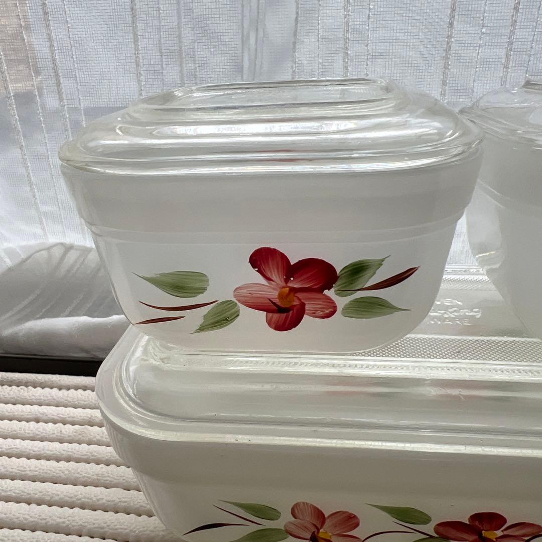 ファイアーキング　３点セットとおまけ2個に蓋1個