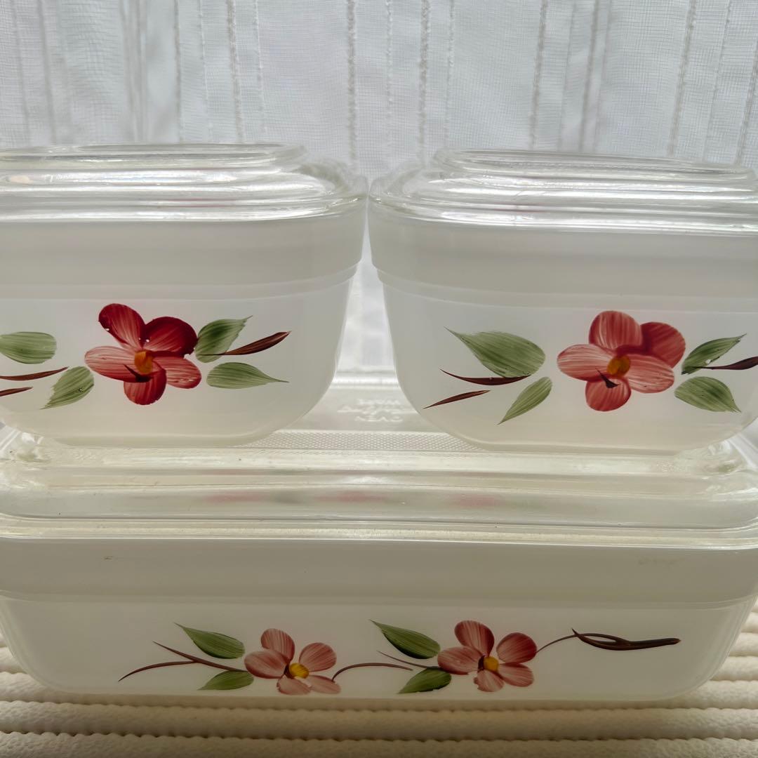 ファイアーキング　３点セットとおまけ2個に蓋1個