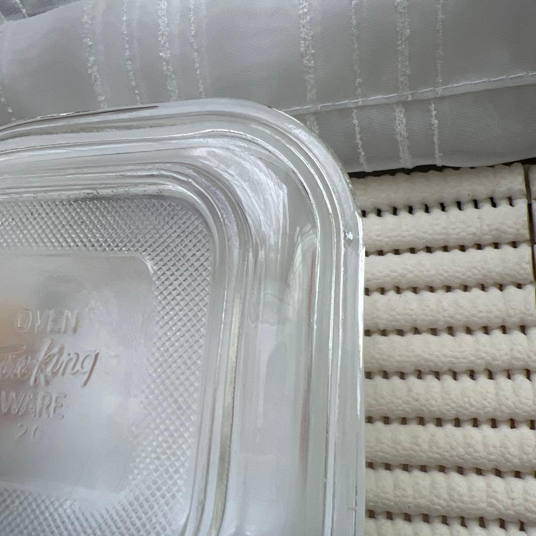 ファイアーキング　３点セットとおまけ2個に蓋1個