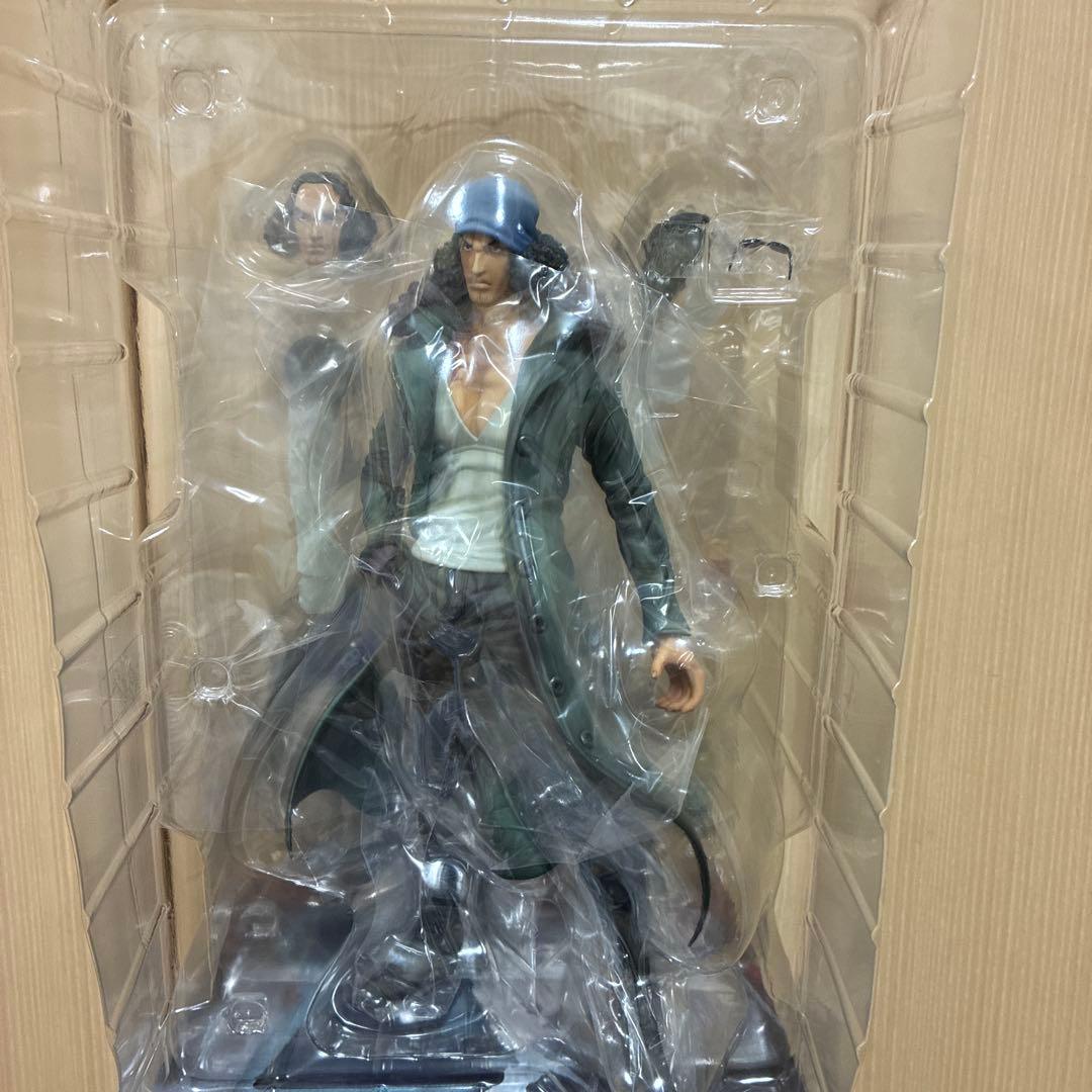 ワンピース POP エクセレントモデル フィルムゼット クザン フィギュア