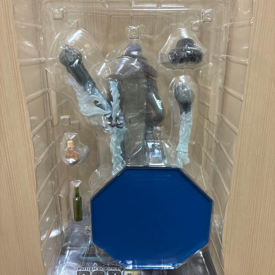 ワンピース POP エクセレントモデル フィルムゼット クザン フィギュア