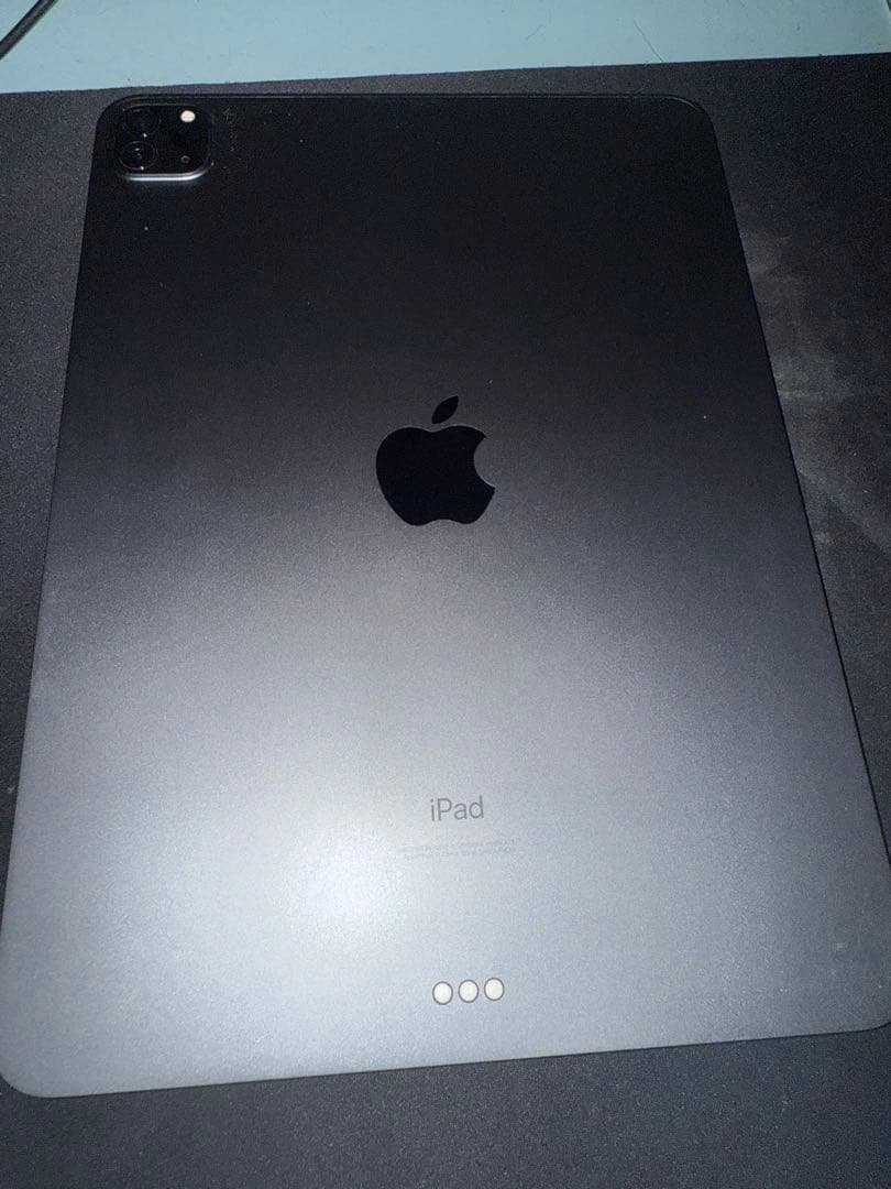 ipad pro 第3世代　128GB 本体のみ　最終値下げ早い者勝ち