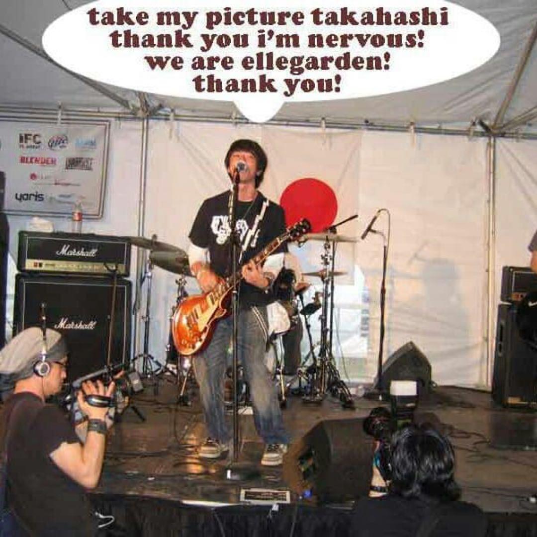 新品ELLEGARDEN SKULLSHIT 細美武士 Ｔシャツ Ｌサイズ