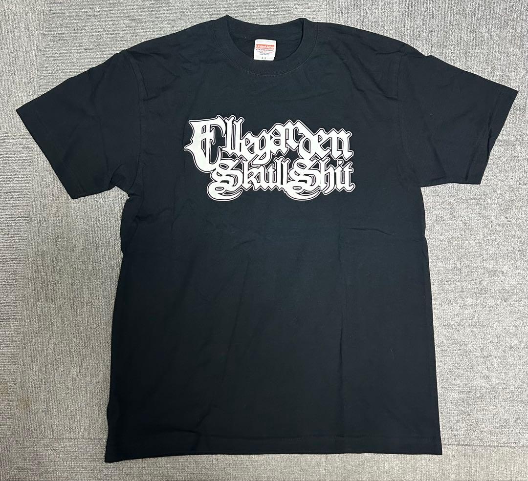 新品ELLEGARDEN SKULLSHIT 細美武士 Ｔシャツ Ｌサイズ