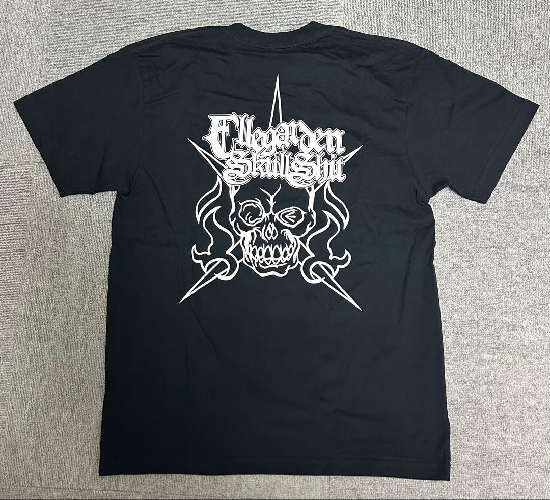 新品ELLEGARDEN SKULLSHIT 細美武士 Ｔシャツ Ｌサイズ